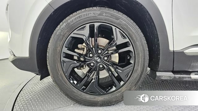 Hyundai Santa Fe TM id 3894074 из Кореи 15