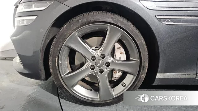 Genesis G80 (RG3) id 3681796 из Кореи 15