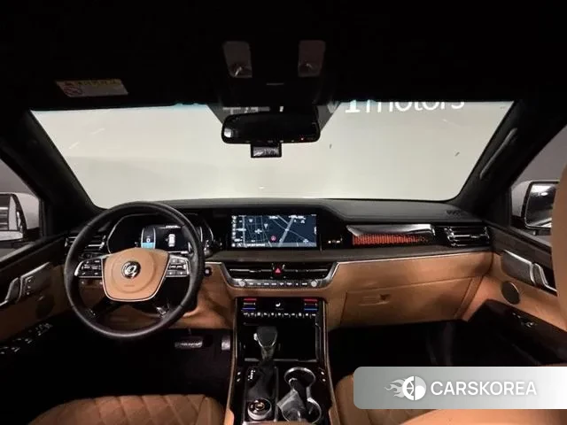 Kia Mohave Master id 3692211 из Кореи 15