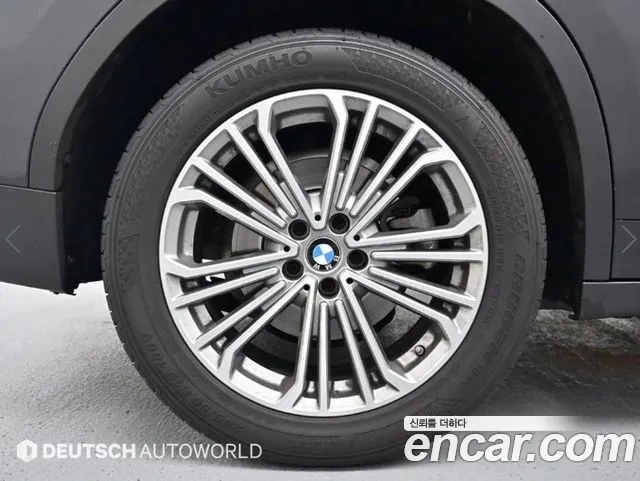 BMW X3 (G01) id 2907190 из Кореи 15