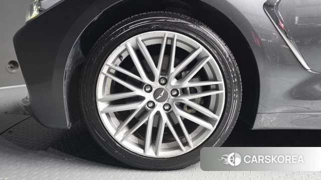 Genesis G70 id 4765084 из Кореи 15