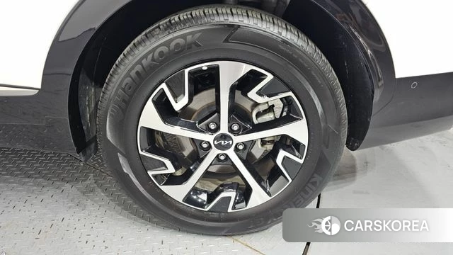 Kia Sportage 5th Generation Hybrid id 3838342 из Кореи 15