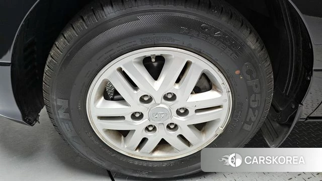 Hyundai The New Grand Starex id 4397897 из Кореи 26