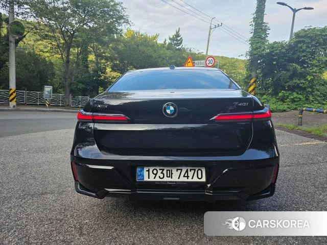 BMW 7 Series (G70) id 4762809 из Кореи 14