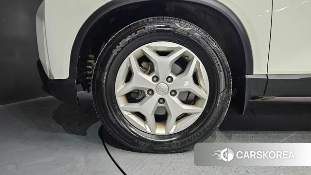 Ssangyong The New Rexton Sport id 4249687 из Кореи 25