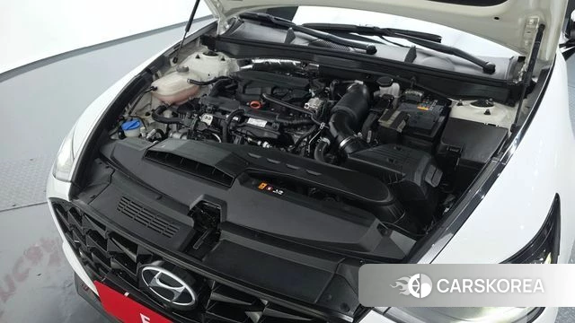 Hyundai Sonata (DN8) id 4894127 из Кореи 26