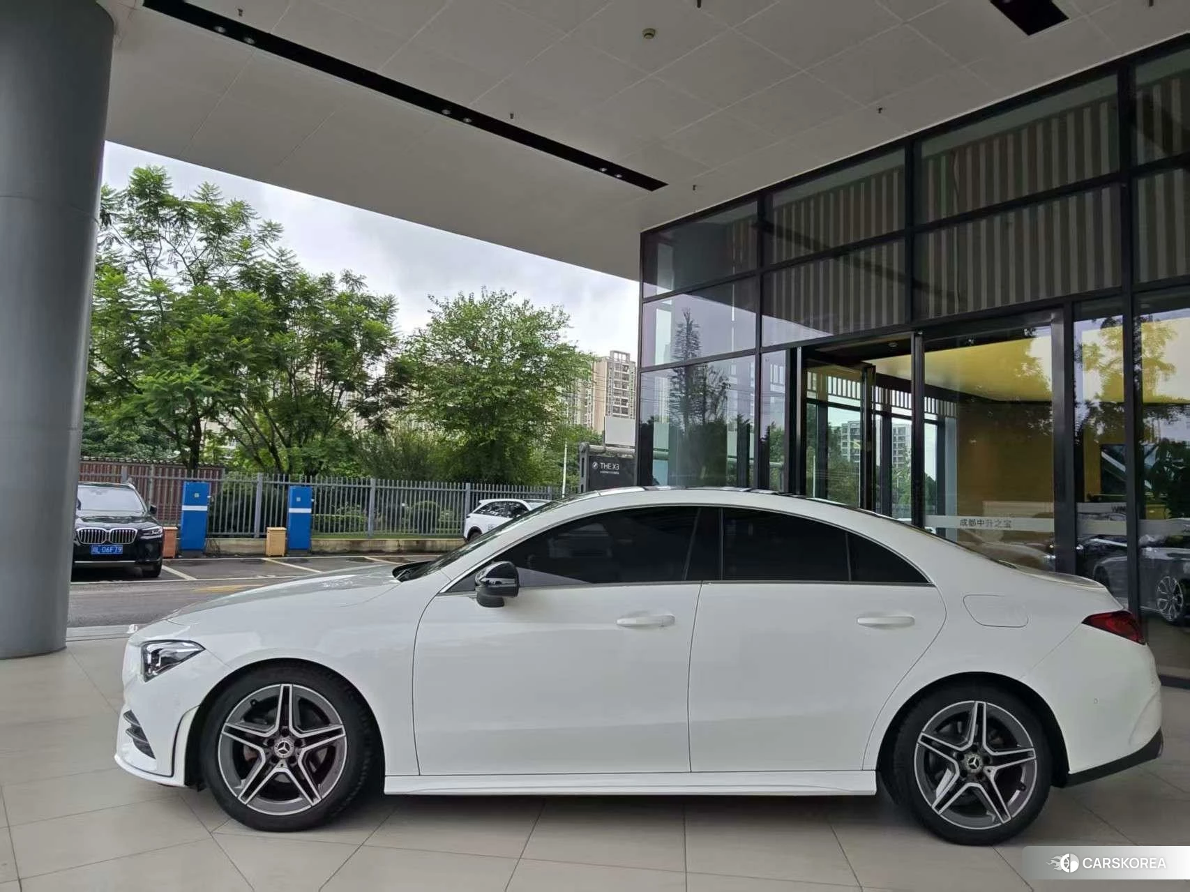 Mercedes-Benz CLA id 4510434 из Китая 11
