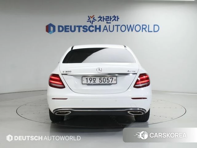 Mercedes-Benz E-Class W213 id 4325749 из Кореи 15