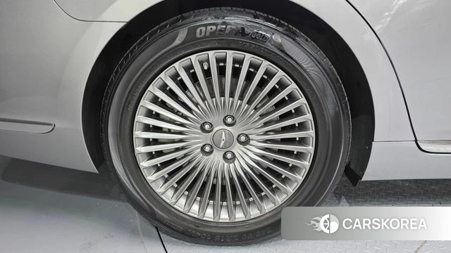 Genesis G90 id 4535286 из Кореи 30
