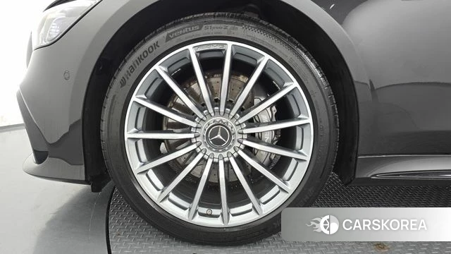 Mercedes-Benz AMG GT id 4785250 из Кореи 15