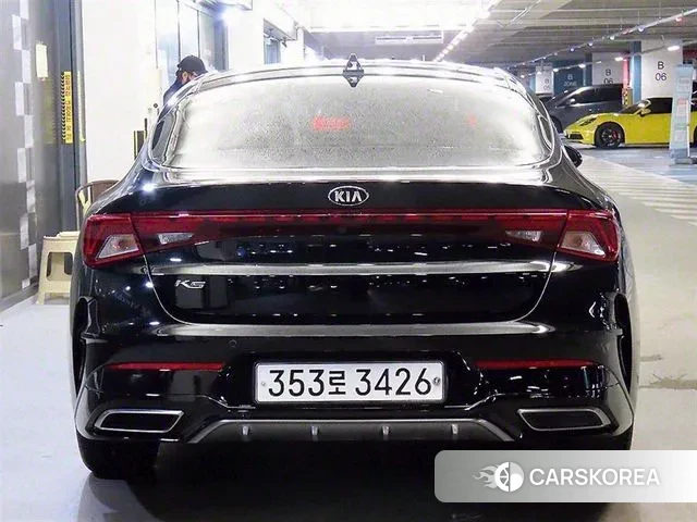 Kia K5 3rd generation id 3139353 из Кореи 15