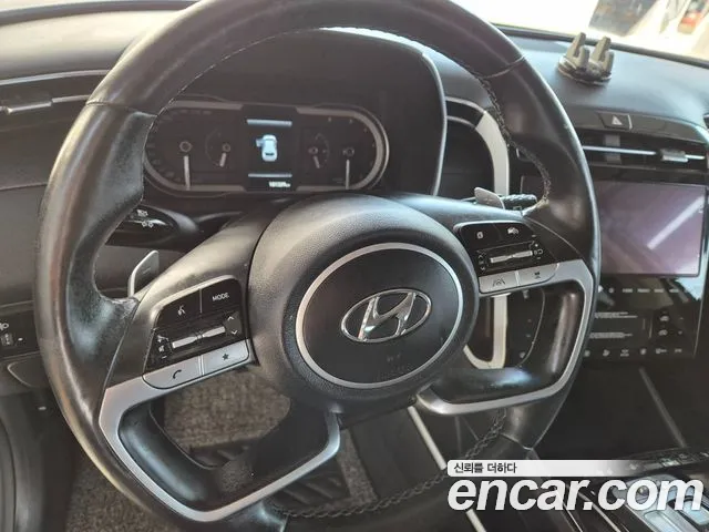 Hyundai Tucson (NX4) id 2667452 из Кореи 15