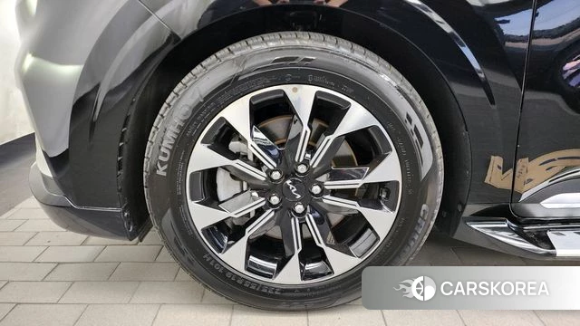 Kia Carnival 4th generation id 4361801 из Кореи 28