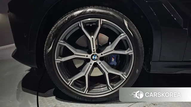 BMW X6 (G06) id 3645651 из Кореи 15