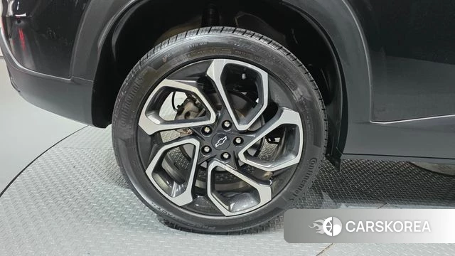 Chevrolet (GM Daewoo) Trax Crossover id 3838694 из Кореи 15