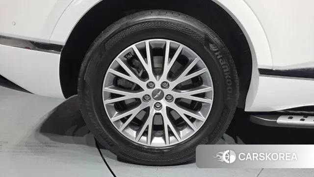 Genesis GV80 id 3721528 из Кореи 15