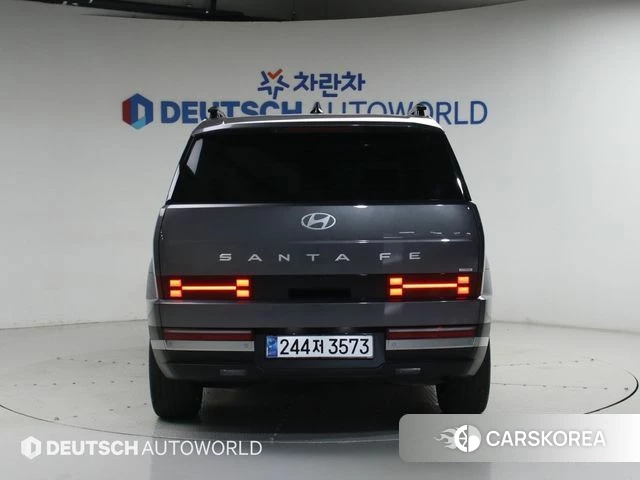 Hyundai Santa Fe (MX5) id 4453223 из Кореи 15