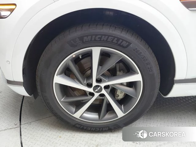 Genesis GV80 id 4724883 из Кореи 25