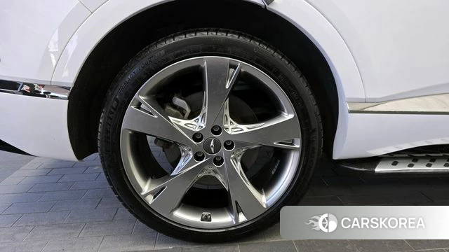 Genesis GV80 id 4317121 из Кореи 28