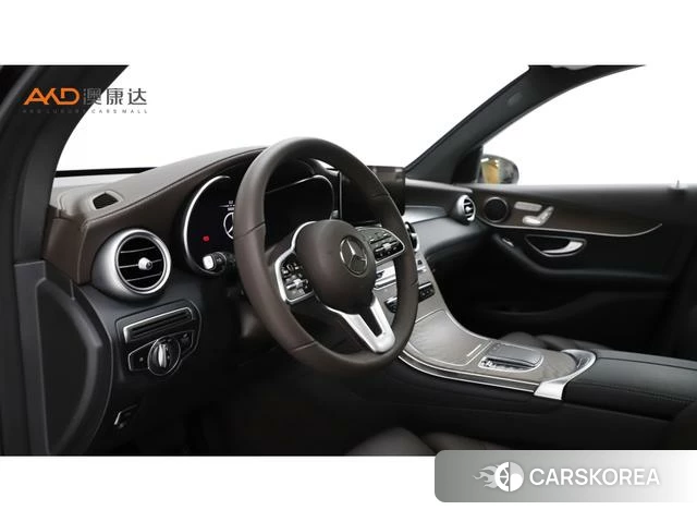 Mercedes-Benz GLC 2022 Черный из Китая, фото 5