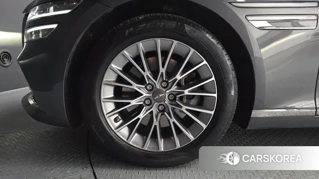 Genesis G80 (RG3) id 3686660 из Кореи 15