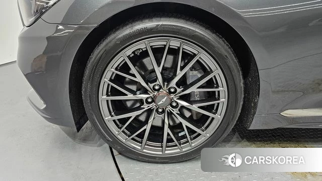 Genesis G80 id 3917532 из Кореи 15