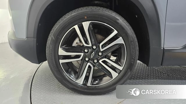 Chevrolet (GM Daewoo) Trailblazer id 4906548 из Кореи 29