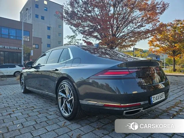 Genesis G90 (RS4) id 3322443 из Кореи 15