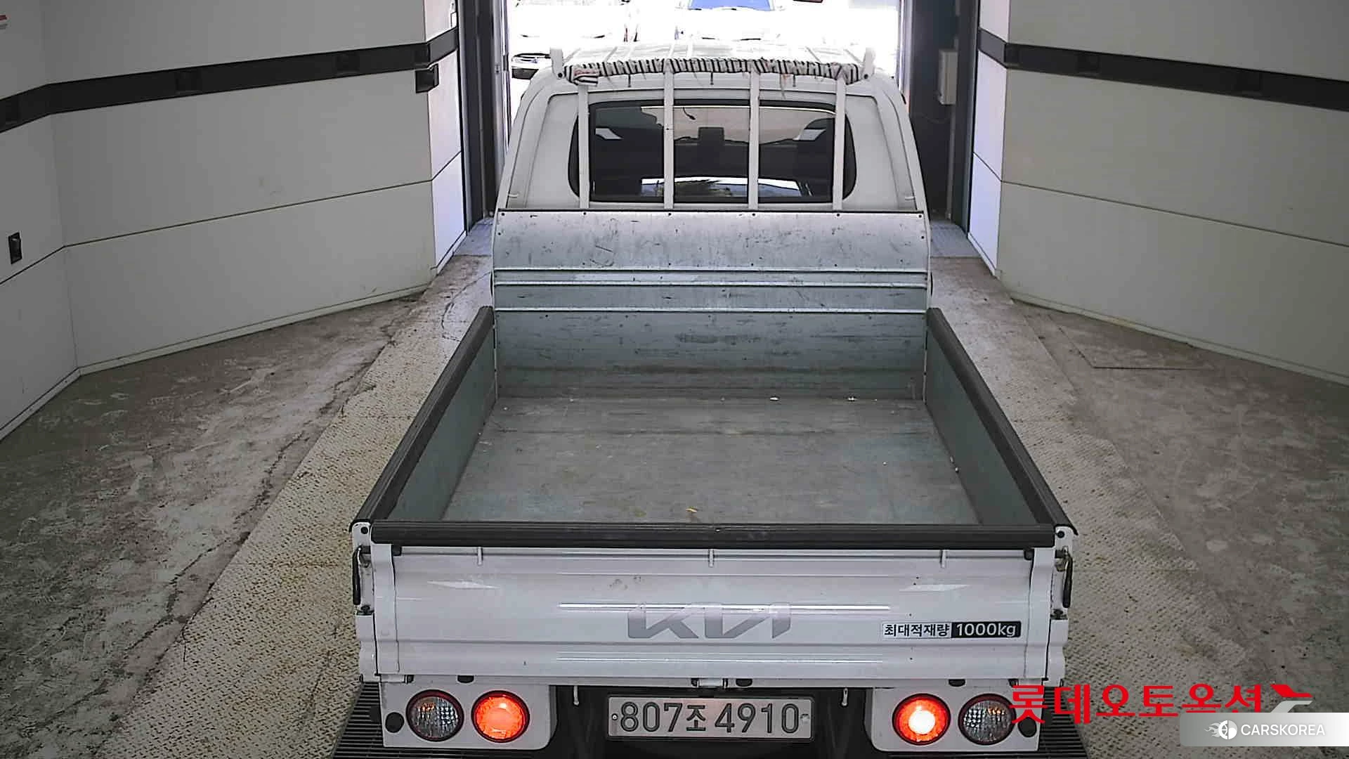 Kia Bongo III 1 ton id 4902437 из Кореи 31