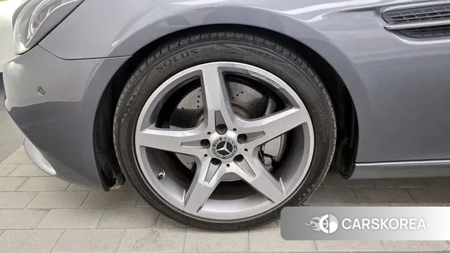 Mercedes-Benz SLC-Class R172 id 3444479 из Кореи 15