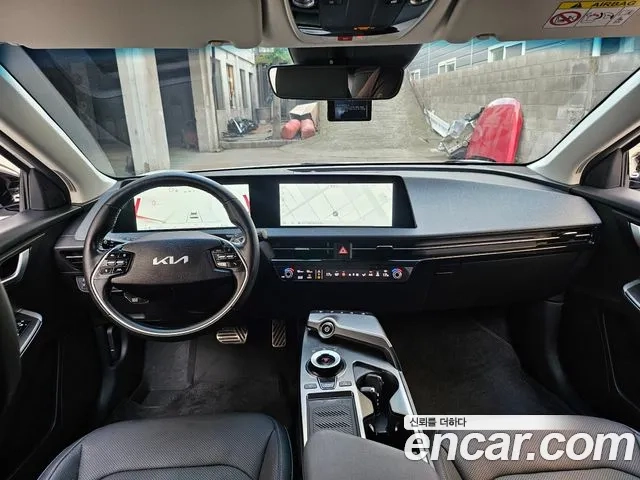 Kia EV6 id 2873773 из Кореи 15