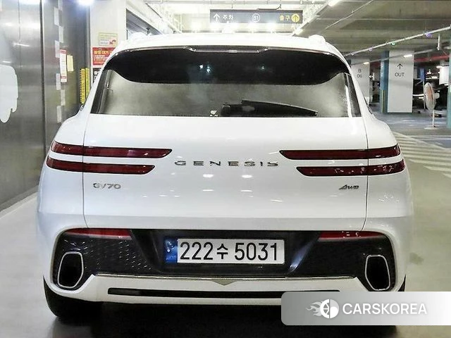 Genesis GV70 id 4395355 из Кореи 15
