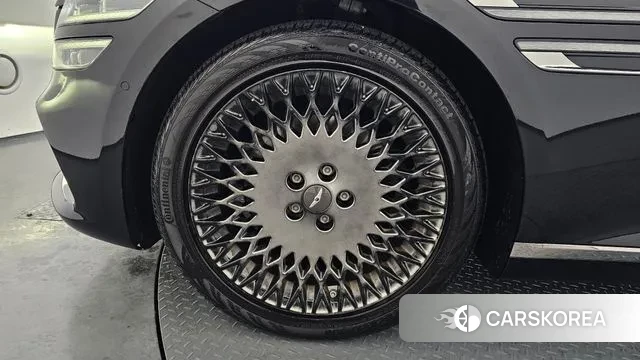 Genesis G80 (RG3) id 3656110 из Кореи 15