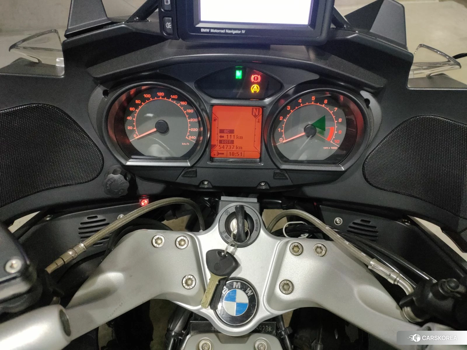 BMW R1200RT 2011 из Японии, фото 3