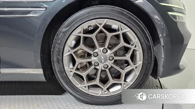 Genesis G80 (RG3) id 2965635 из Кореи 15