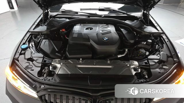 BMW 3 Series (G20) id 3825784 из Кореи 15