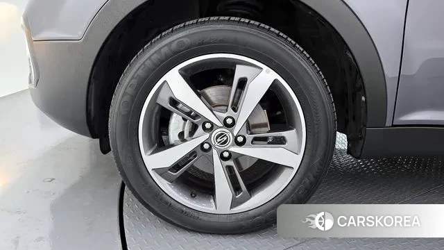 Ssangyong New Style Korando C id 3553043 из Кореи 15