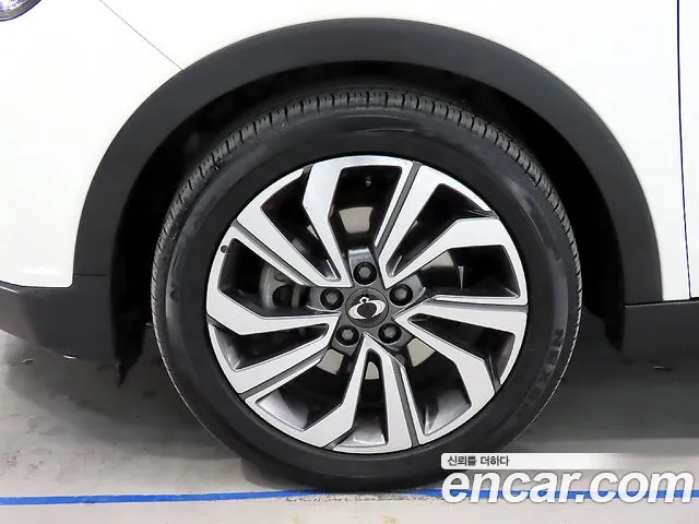 Ssangyong Berry New Tivoli id 2524810 из Кореи 15