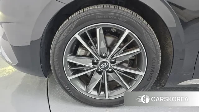 Hyundai The New Grandeur IG id 3058693 из Кореи 15