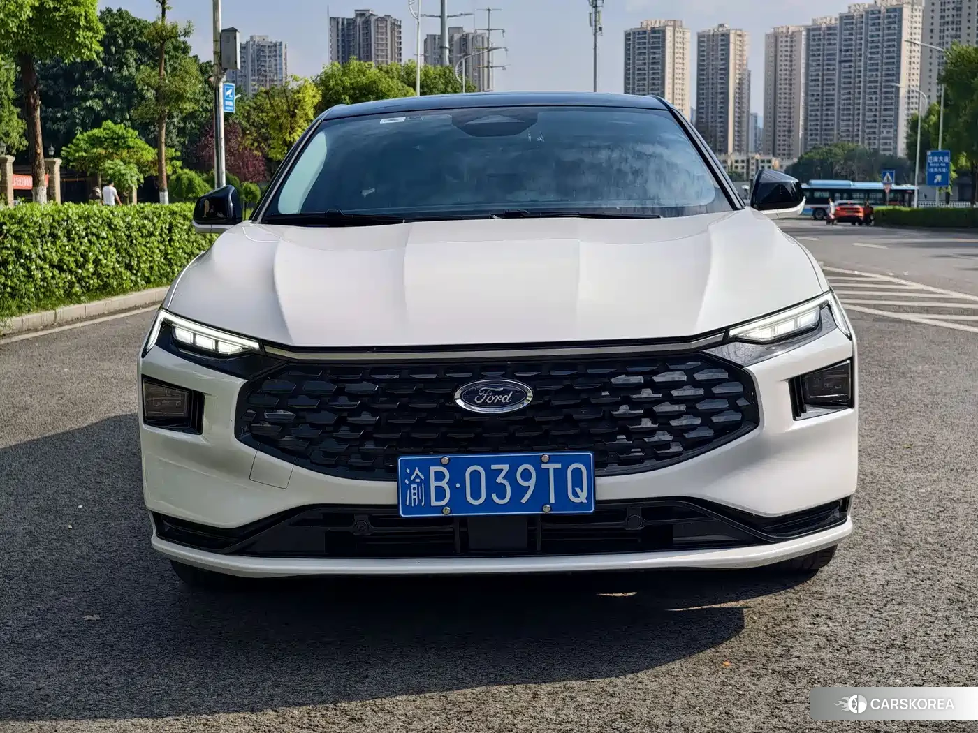 Ford Mondeo id 4514147 из Китая 10