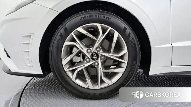 Hyundai Sonata (DN8) id 3448550 из Кореи 15