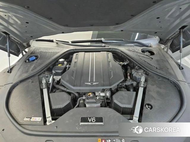 Genesis G90 (RS4) id 4716095 из Кореи 15