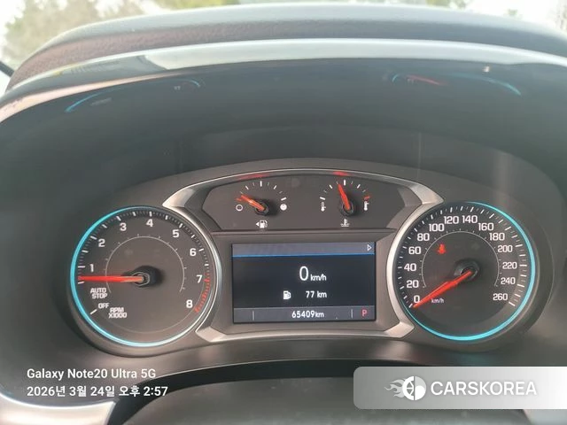 Chevrolet (GM Daewoo) Traverse id 3843622 из Кореи 15