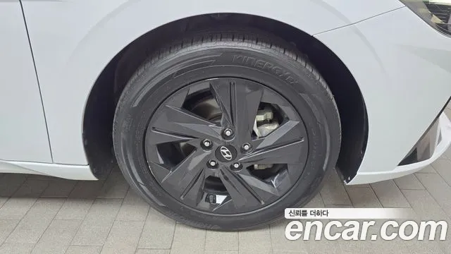 Hyundai Avante Hybrid (CN7) id 2688044 из Кореи 15