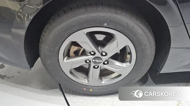 Kia K5 3rd generation id 3524521 из Кореи 15