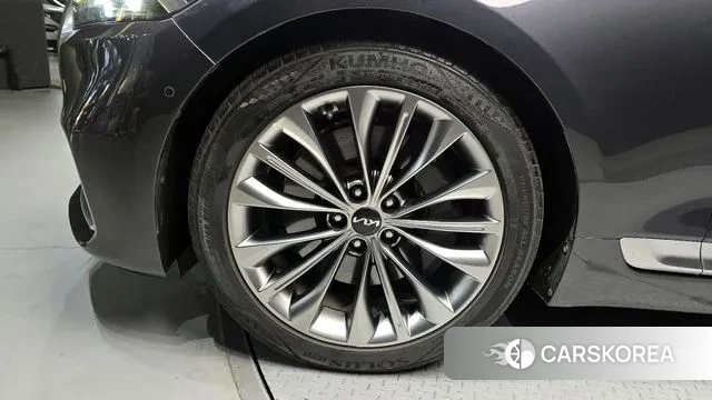 Kia The New K9 2nd generation id 3421303 из Кореи 15