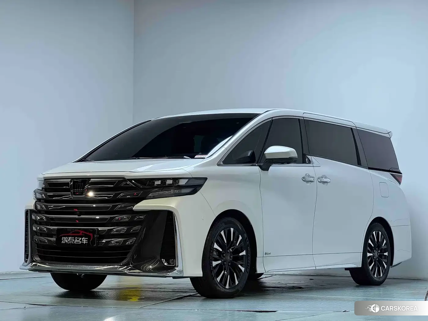 Toyota Vellfire id 4664620 из Китая 16