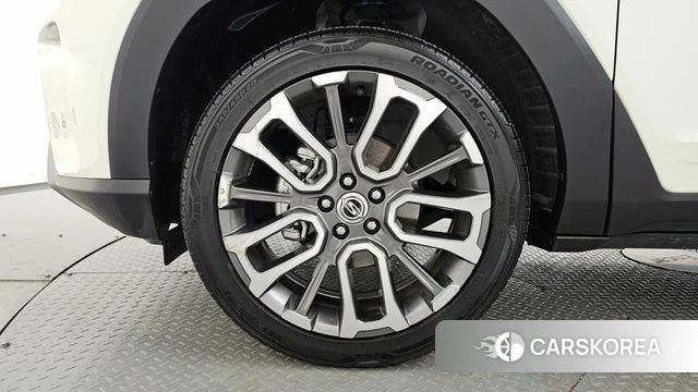 Ssangyong Torres id 4223390 из Кореи 33