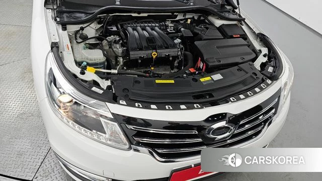 Renault Korea (Samsung) SM5 Nova id 3924674 из Кореи 15