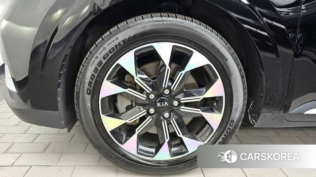 Kia Carnival 4th generation id 4019212 из Кореи 15
